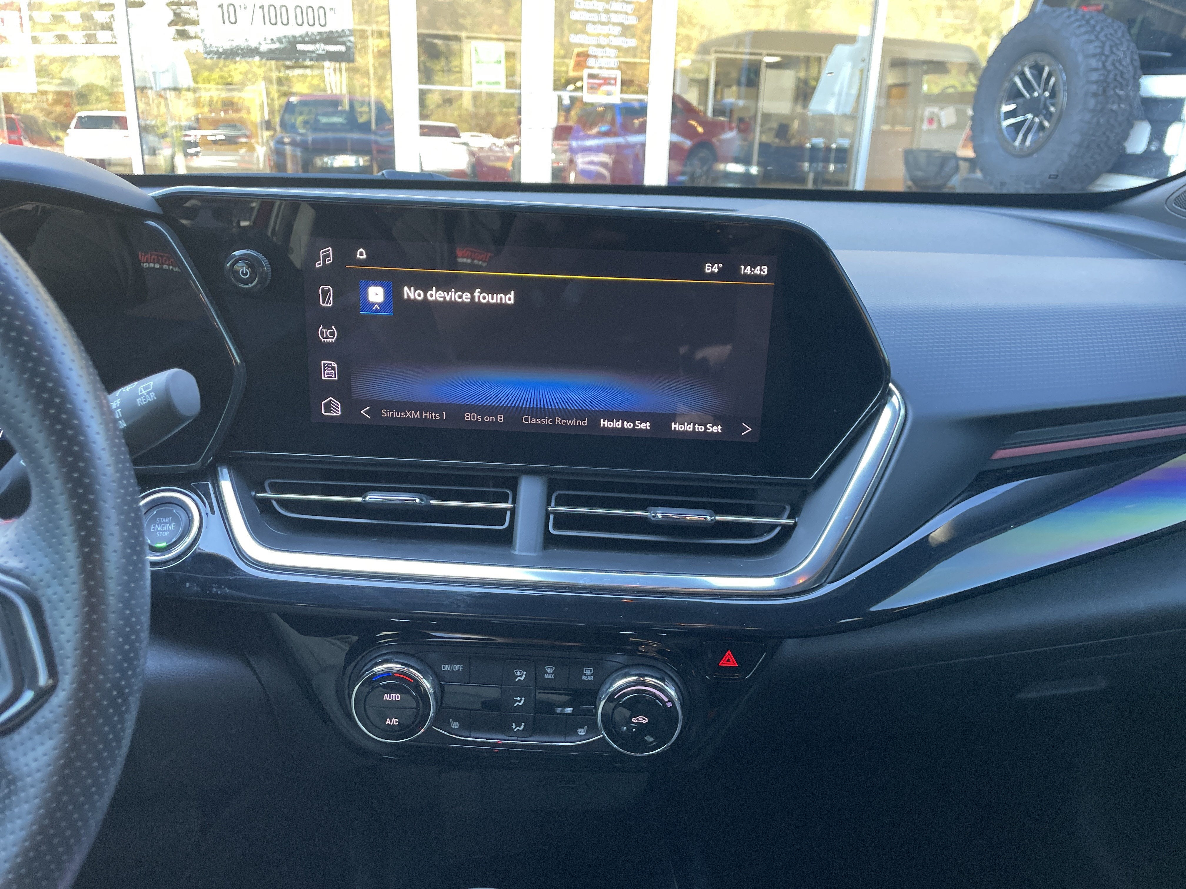 2024 Chevrolet Trax FWD 2RS