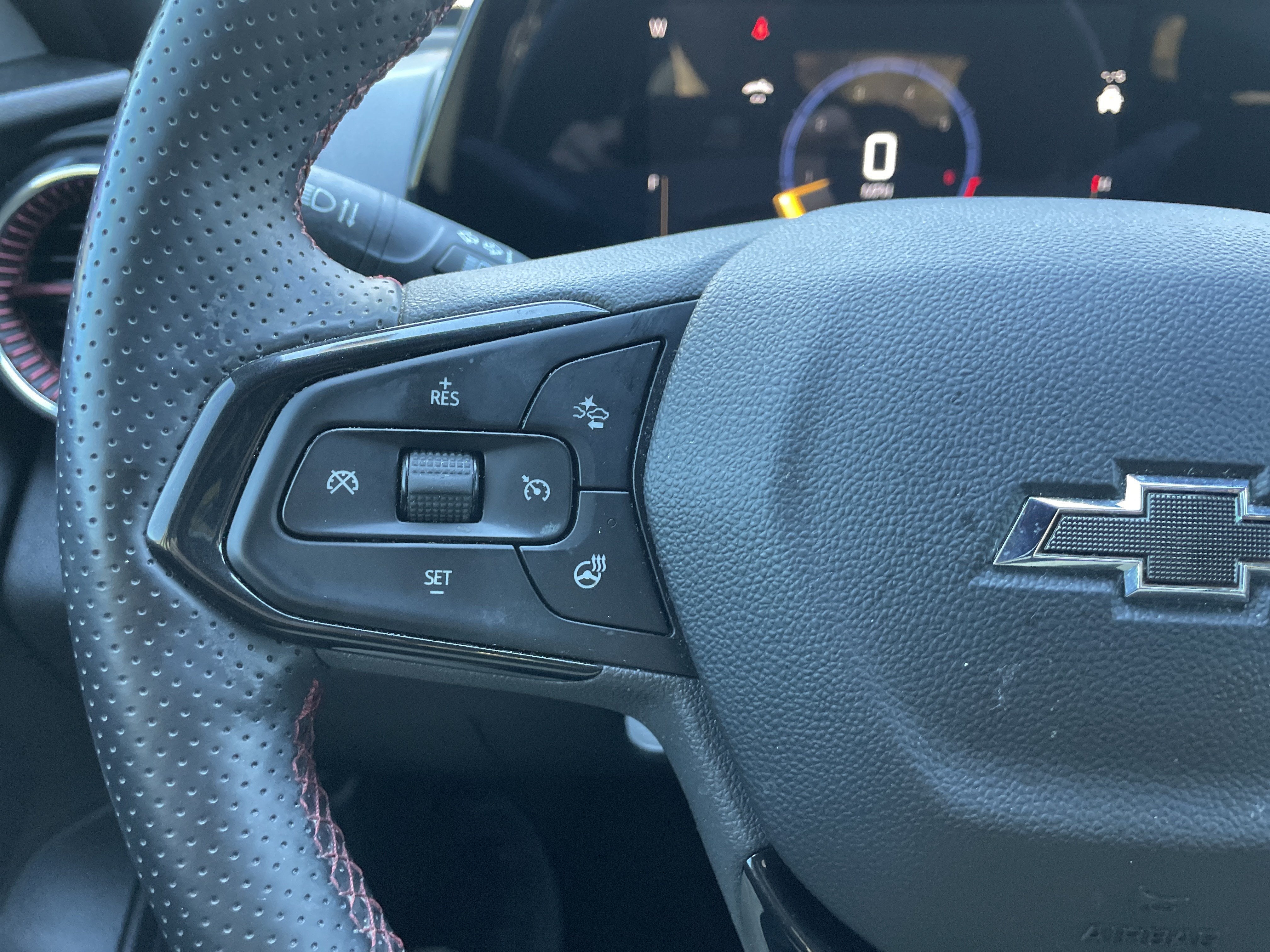 2024 Chevrolet Trax FWD 2RS