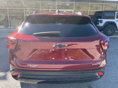 2024 Chevrolet Trax FWD 2RS