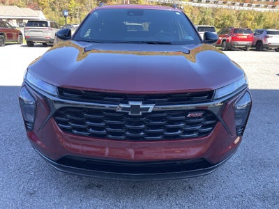 2024 Chevrolet Trax FWD 2RS
