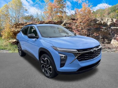 2024 Chevrolet Trax FWD 2RS