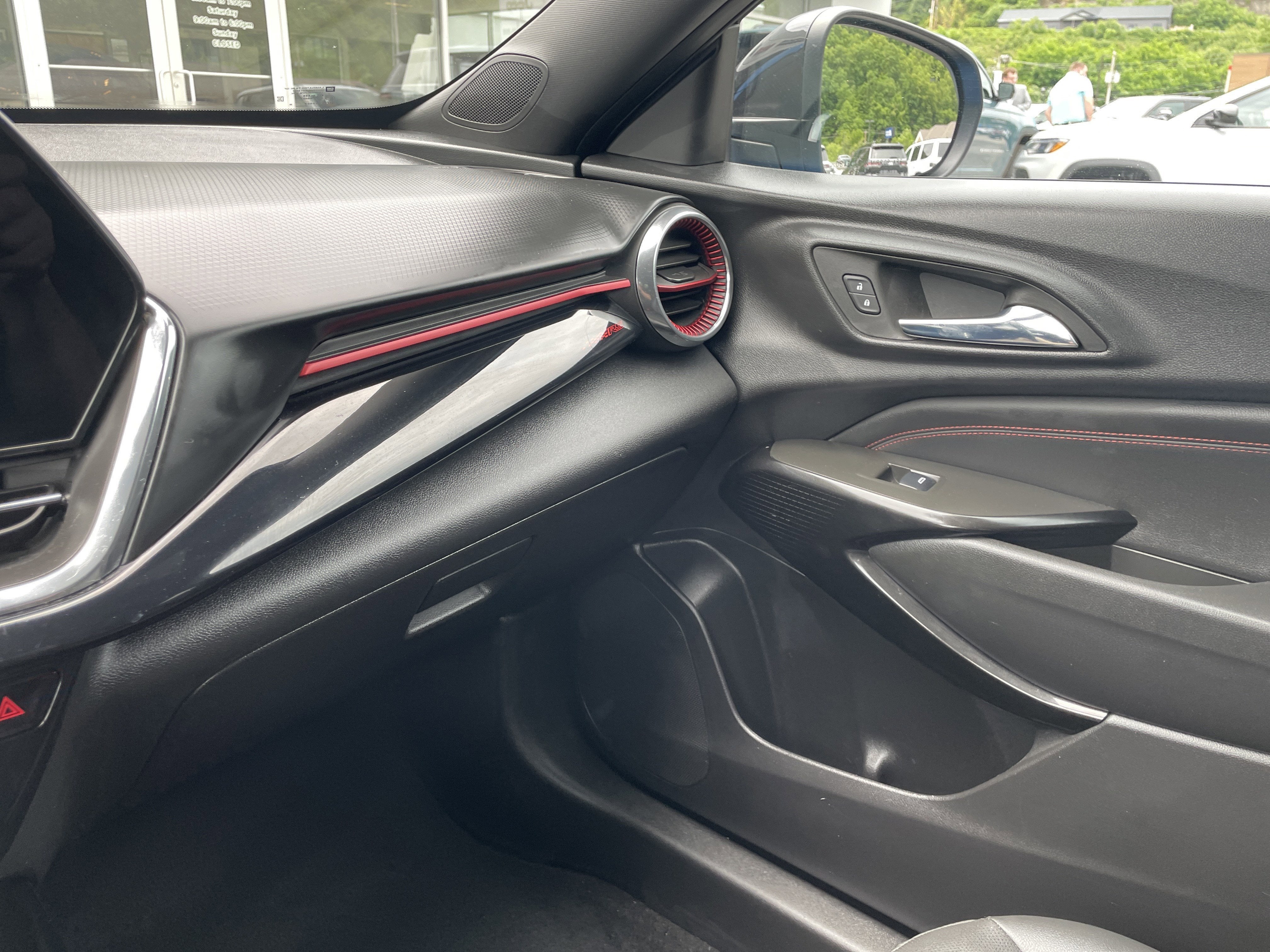 2024 Chevrolet Trax FWD 2RS
