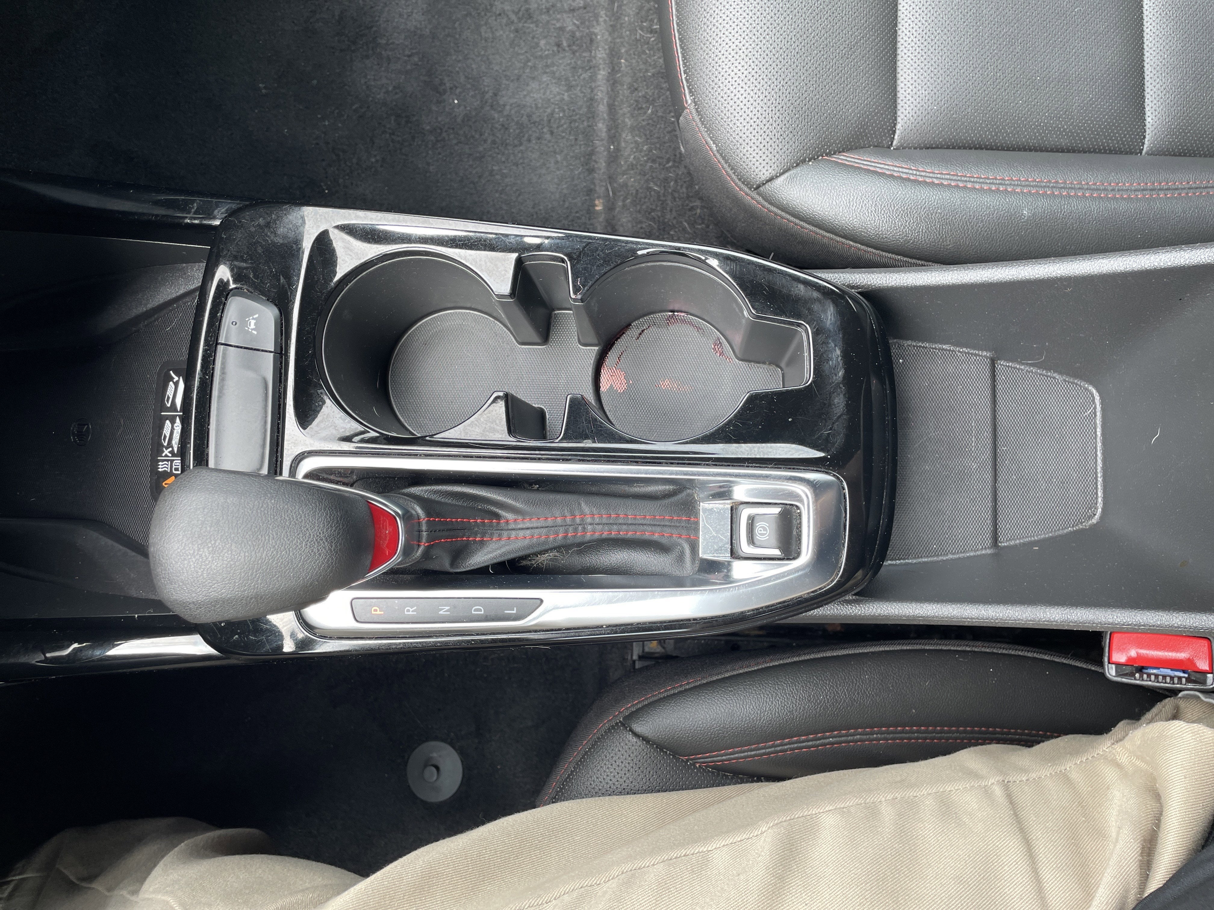 2024 Chevrolet Trax FWD 2RS