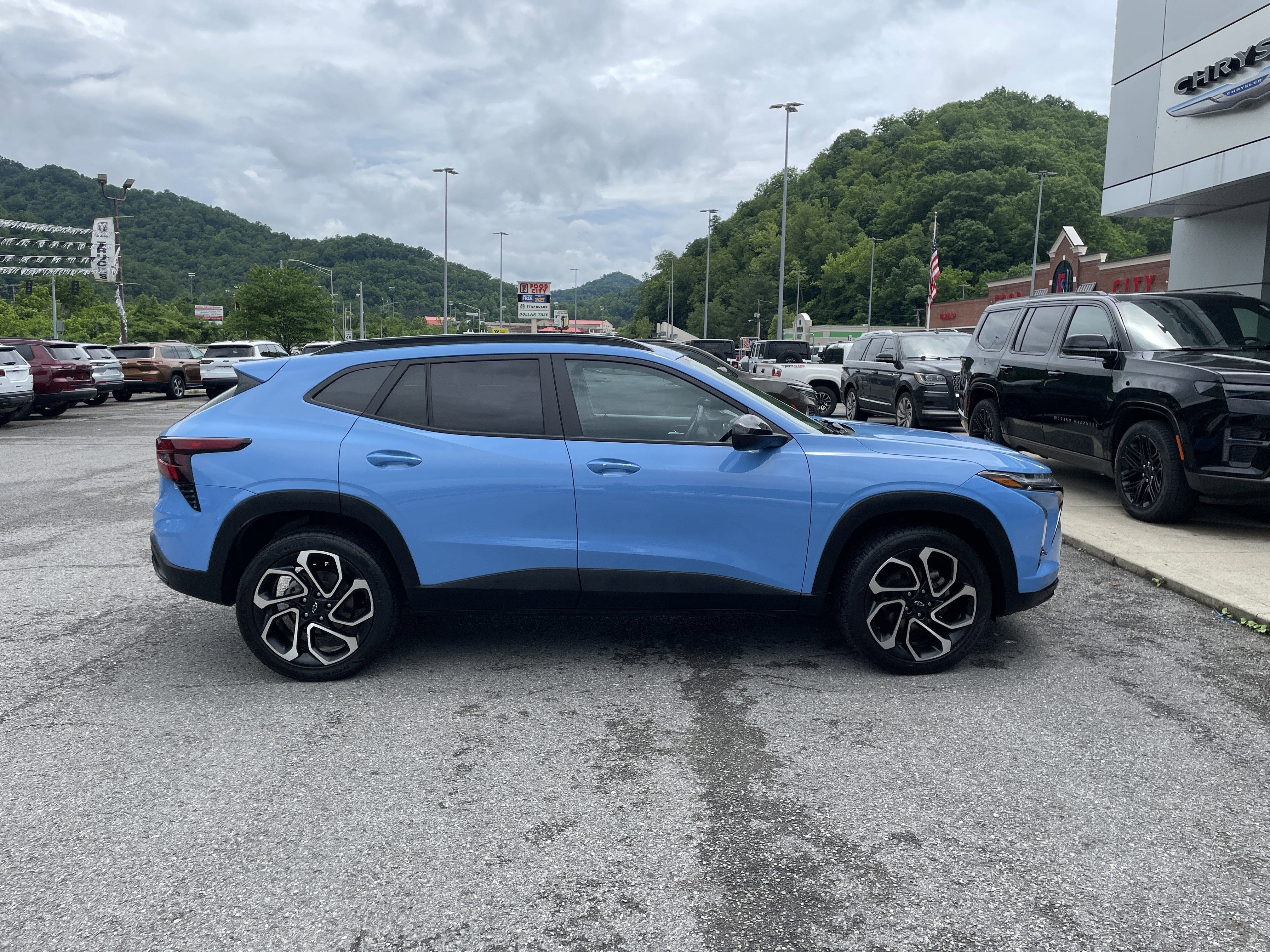 2024 Chevrolet Trax FWD 2RS