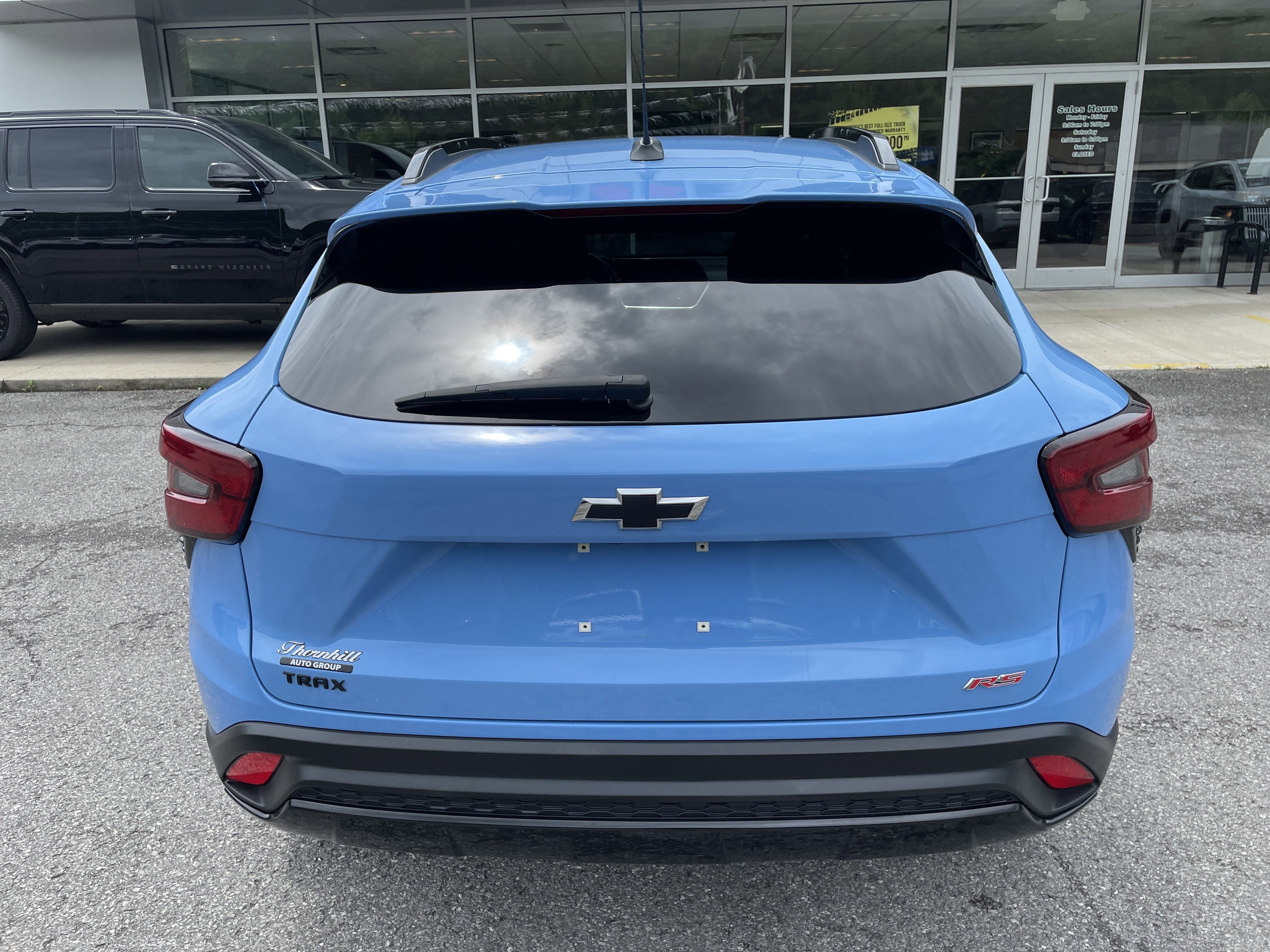 2024 Chevrolet Trax FWD 2RS