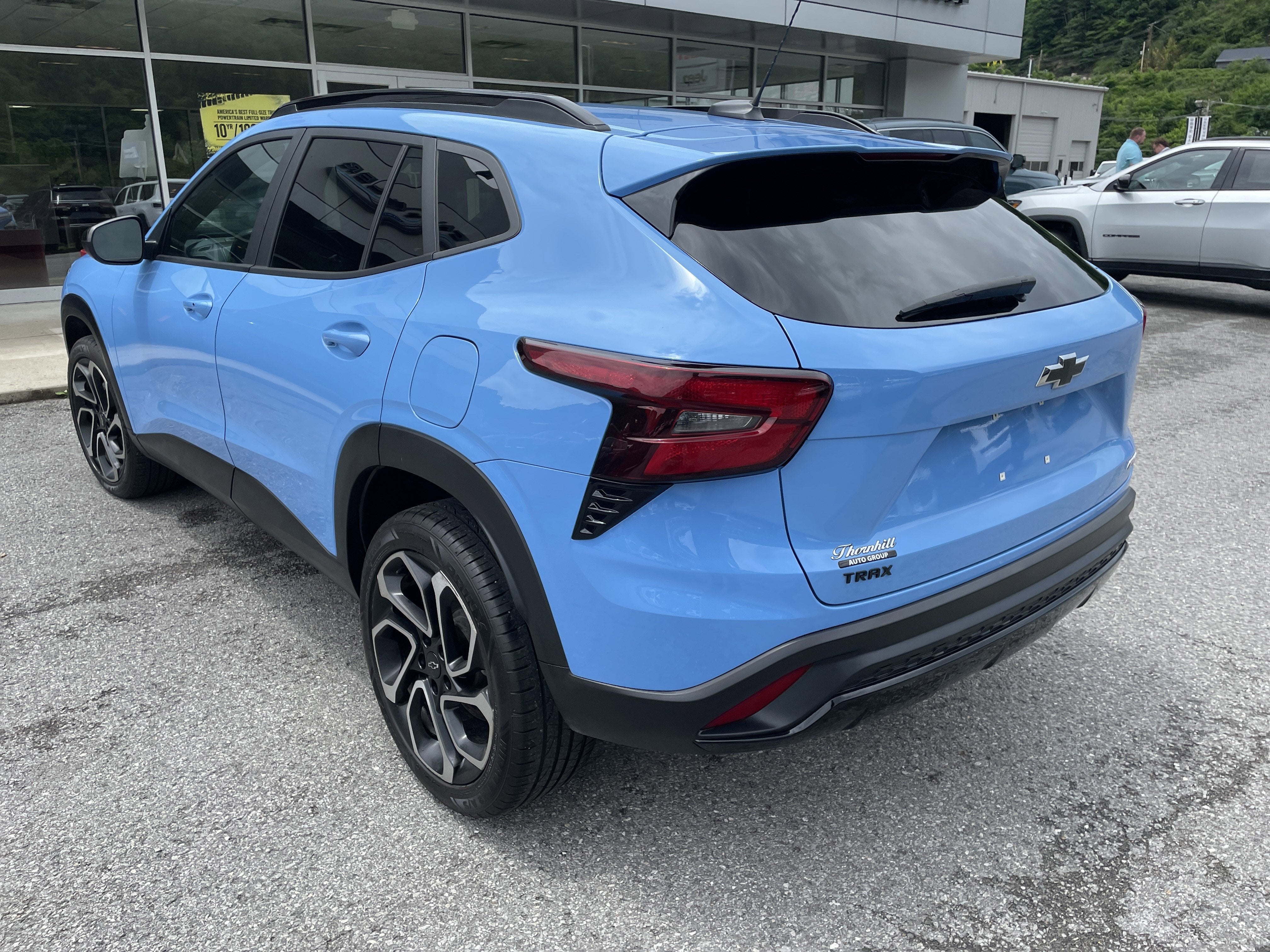 2024 Chevrolet Trax FWD 2RS