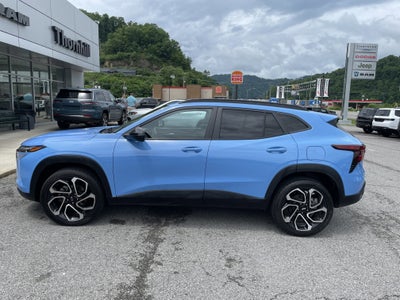 2024 Chevrolet Trax FWD 2RS