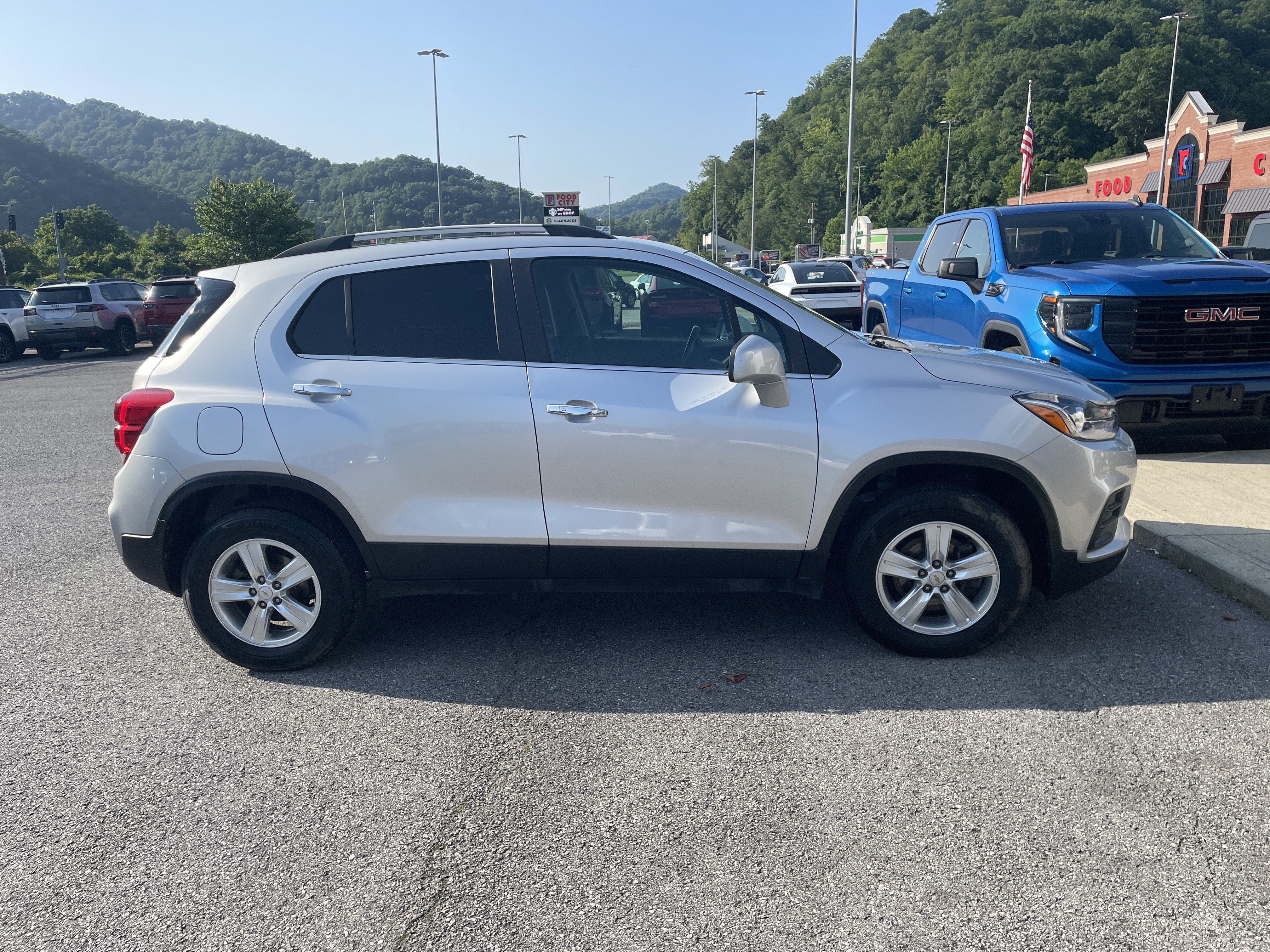 2019 Chevrolet Trax LT