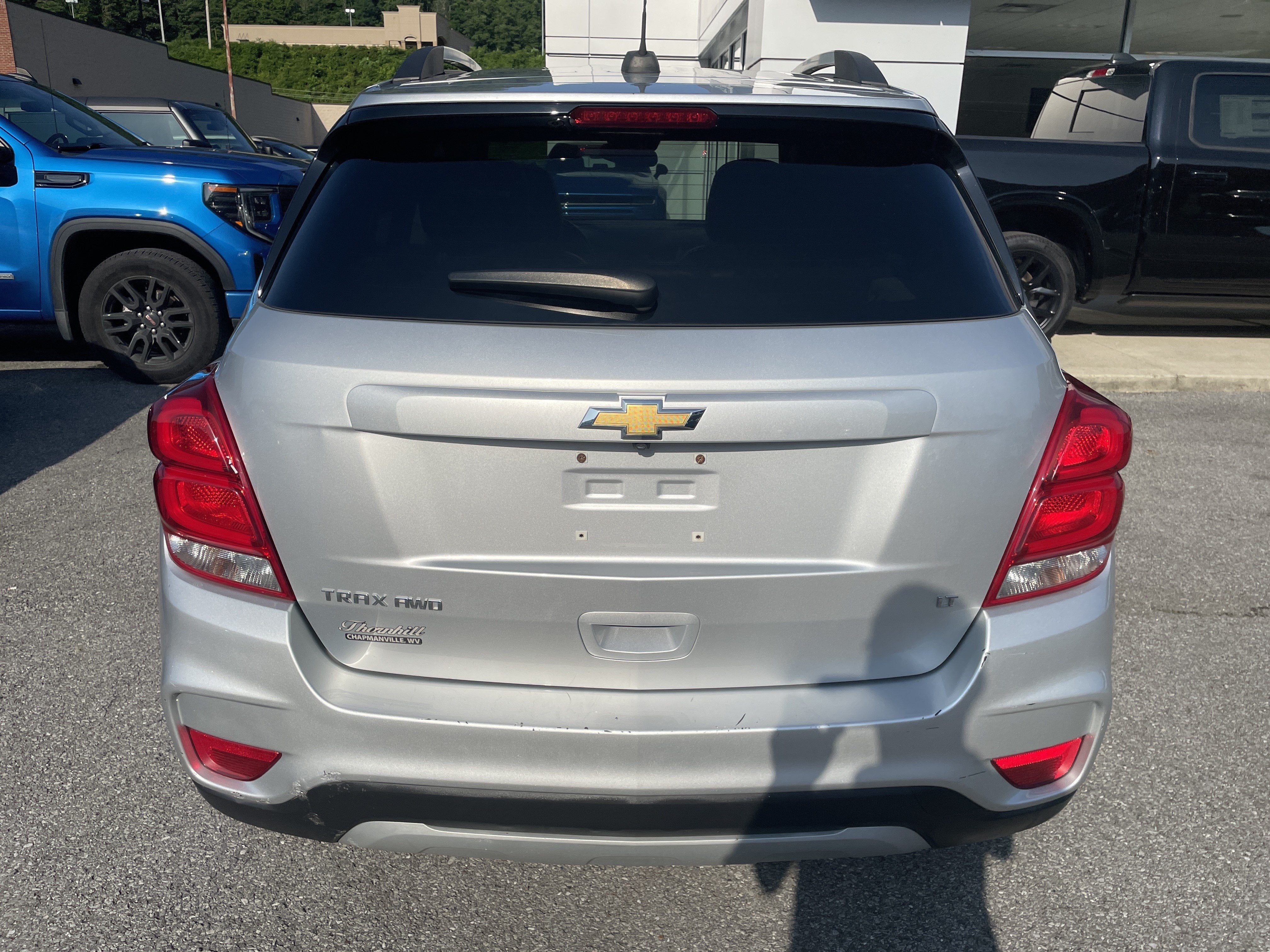 2019 Chevrolet Trax LT