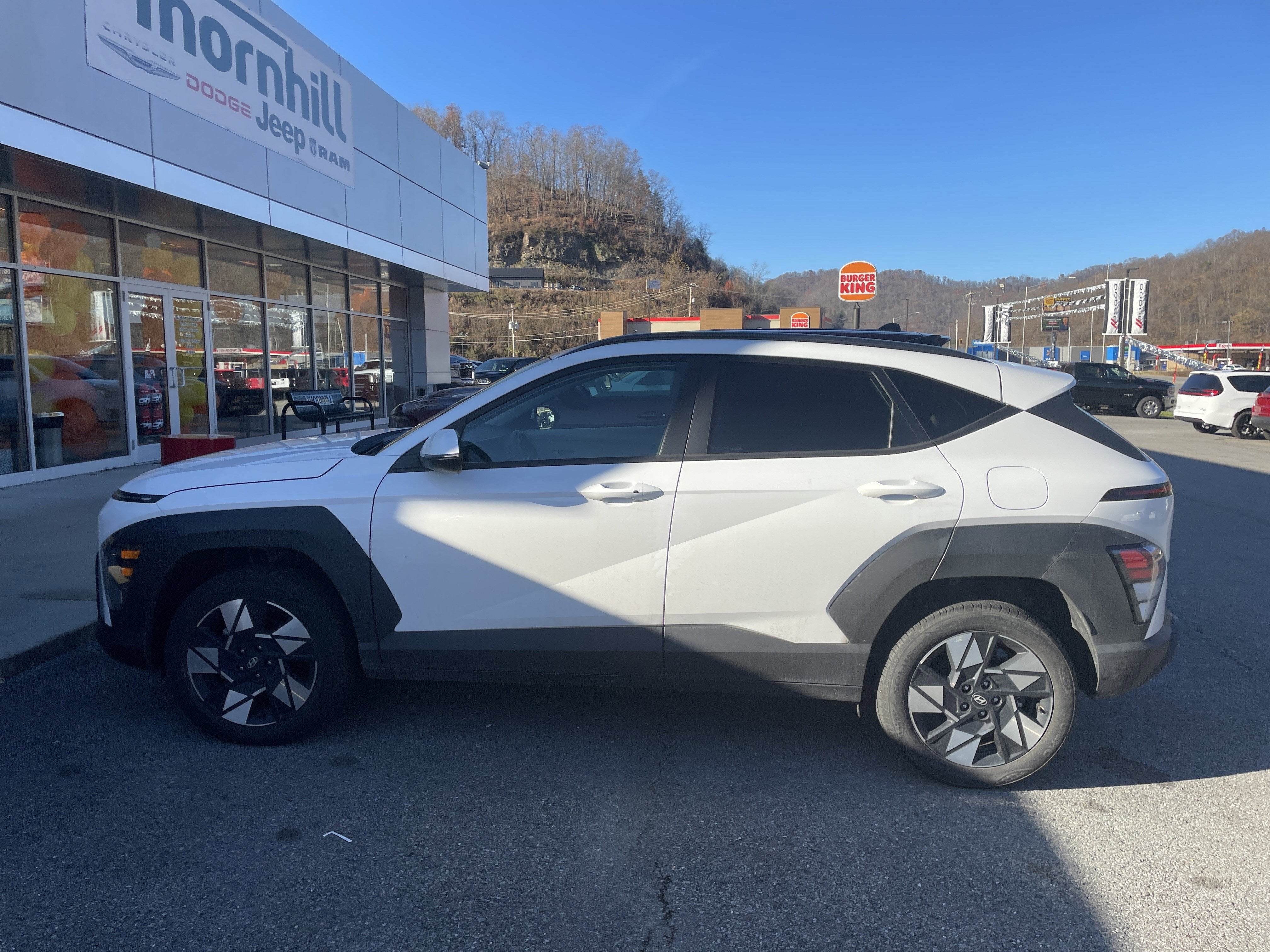 2025 Hyundai Kona SEL