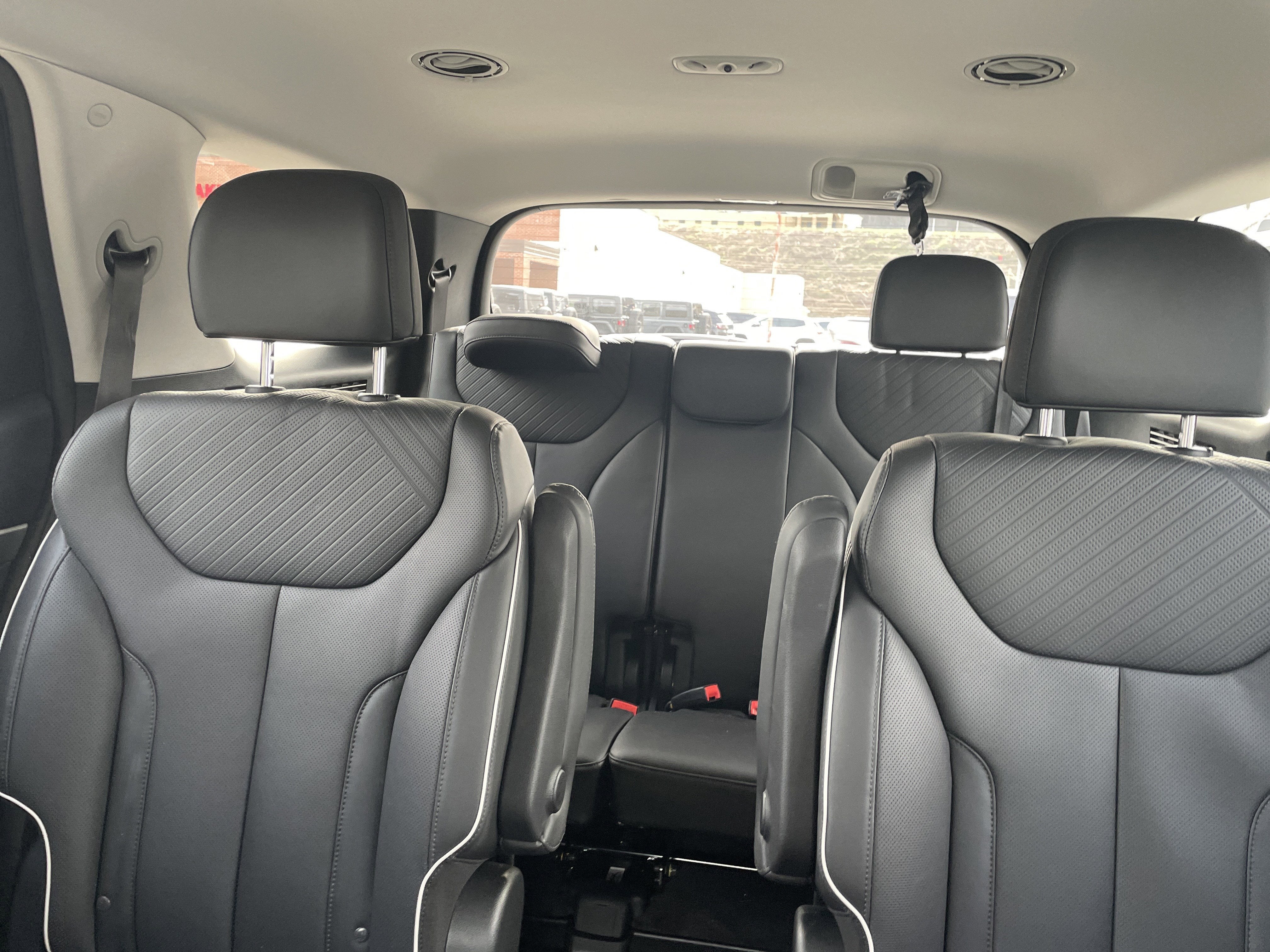 2025 Hyundai Palisade XRT