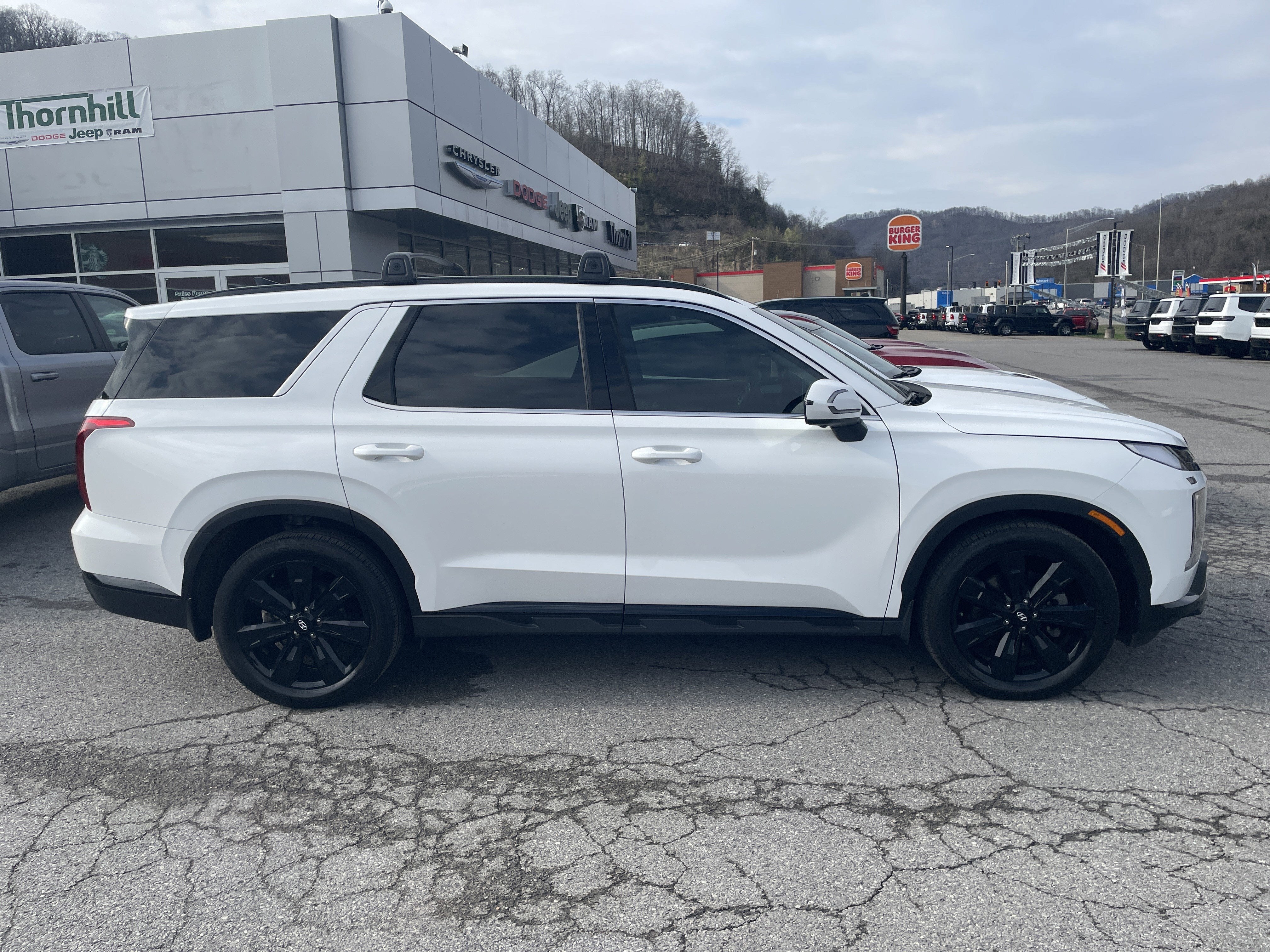 2025 Hyundai Palisade XRT