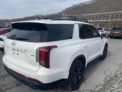 2025 Hyundai Palisade XRT