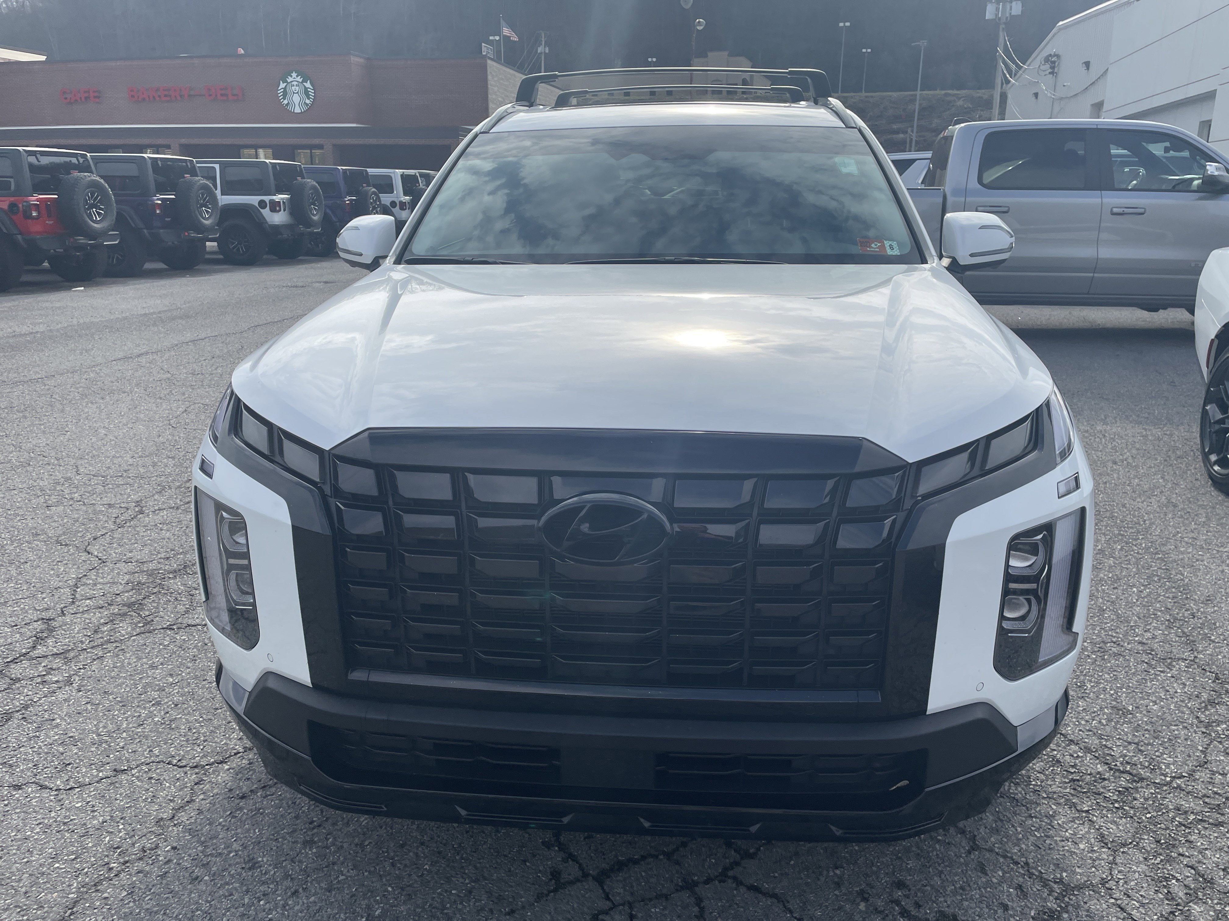 2025 Hyundai Palisade XRT