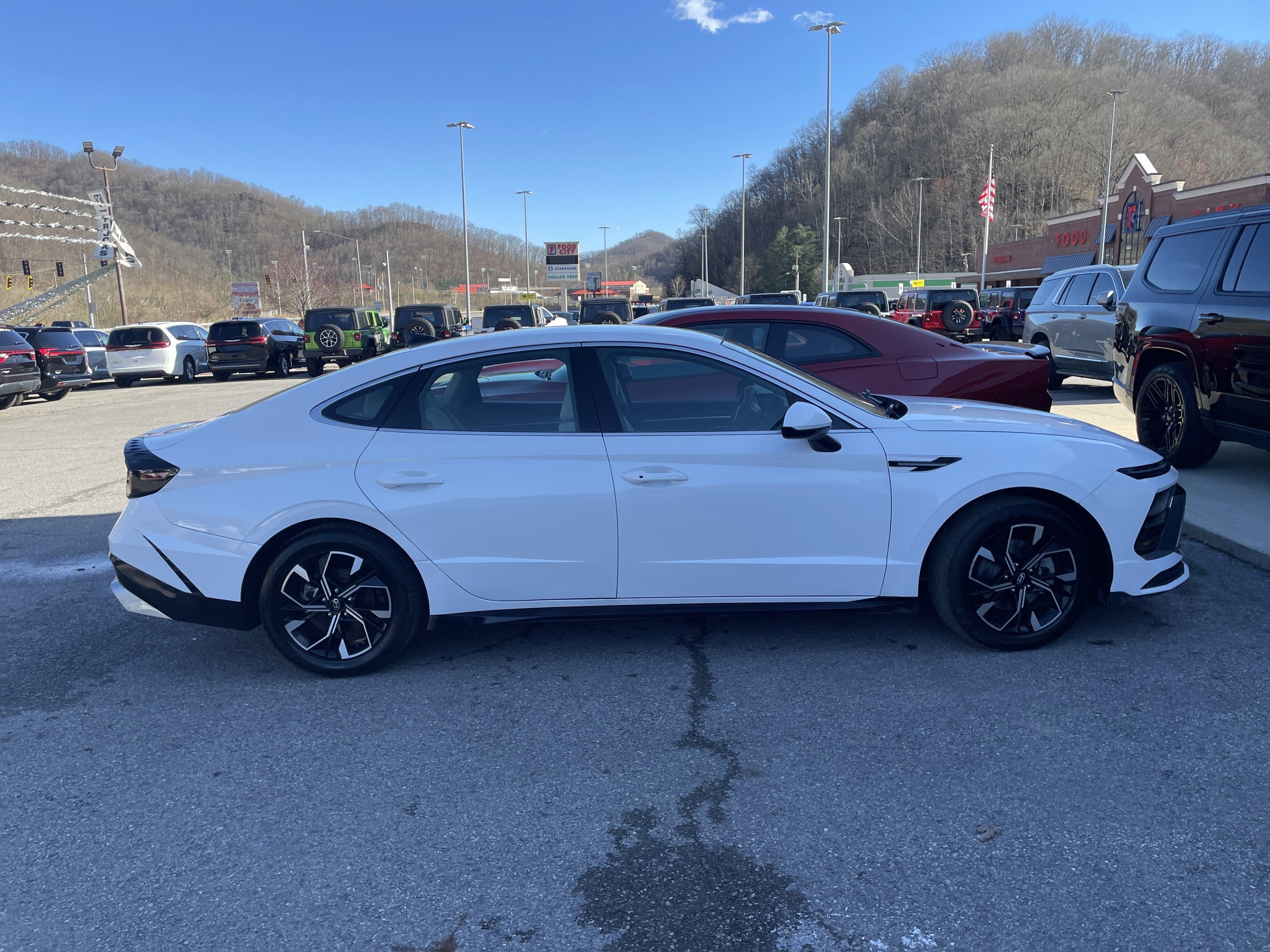 2024 Hyundai Sonata SEL