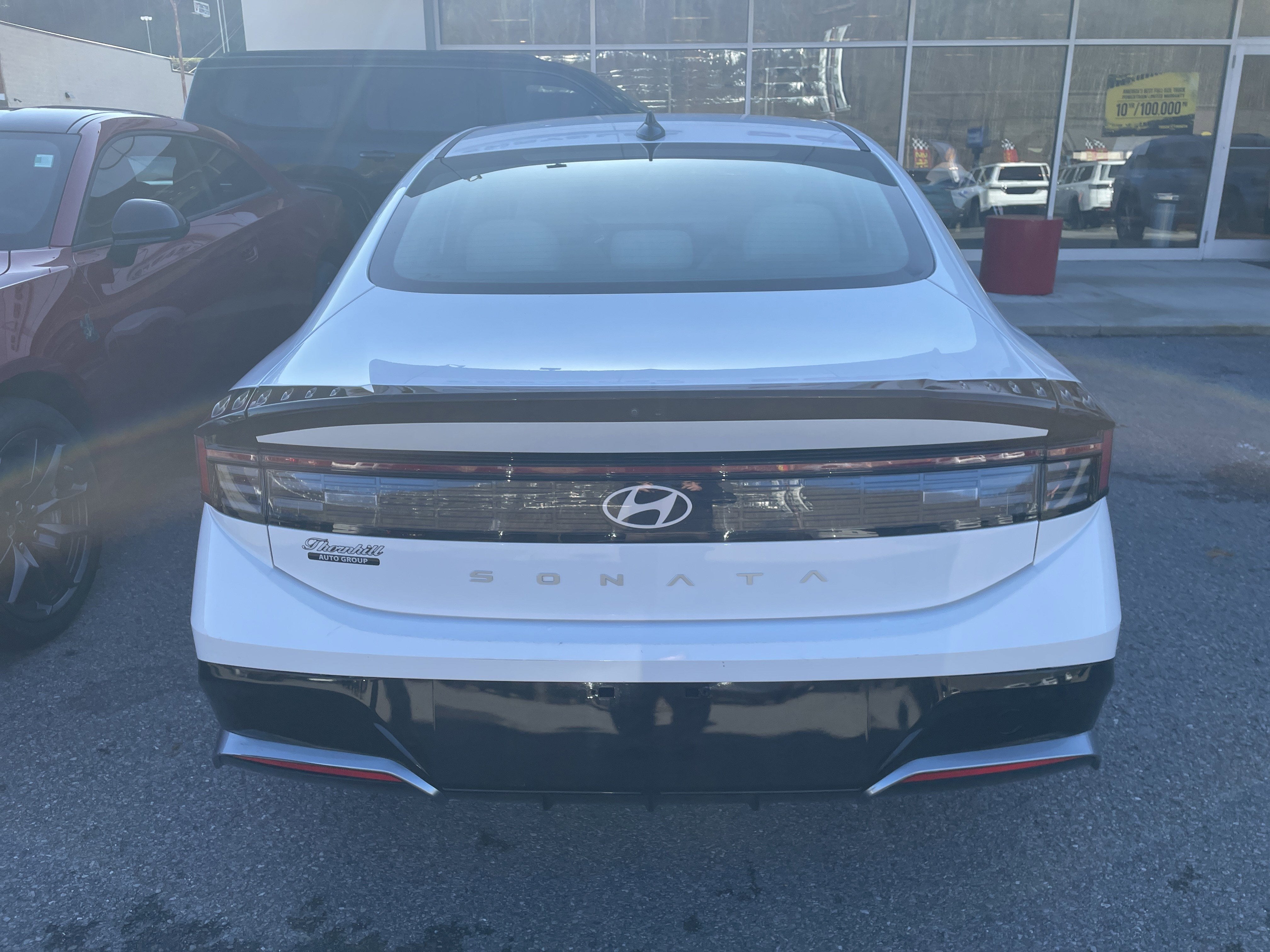 2024 Hyundai Sonata SEL