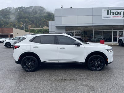 2023 Buick Envision Essence AWD