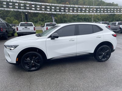 2023 Buick Envision Essence AWD
