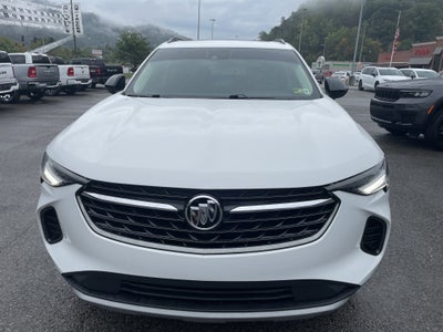 2023 Buick Envision Essence AWD