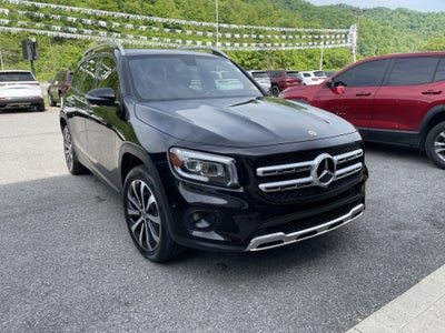 2021 Mercedes-Benz GLB GLB 250
