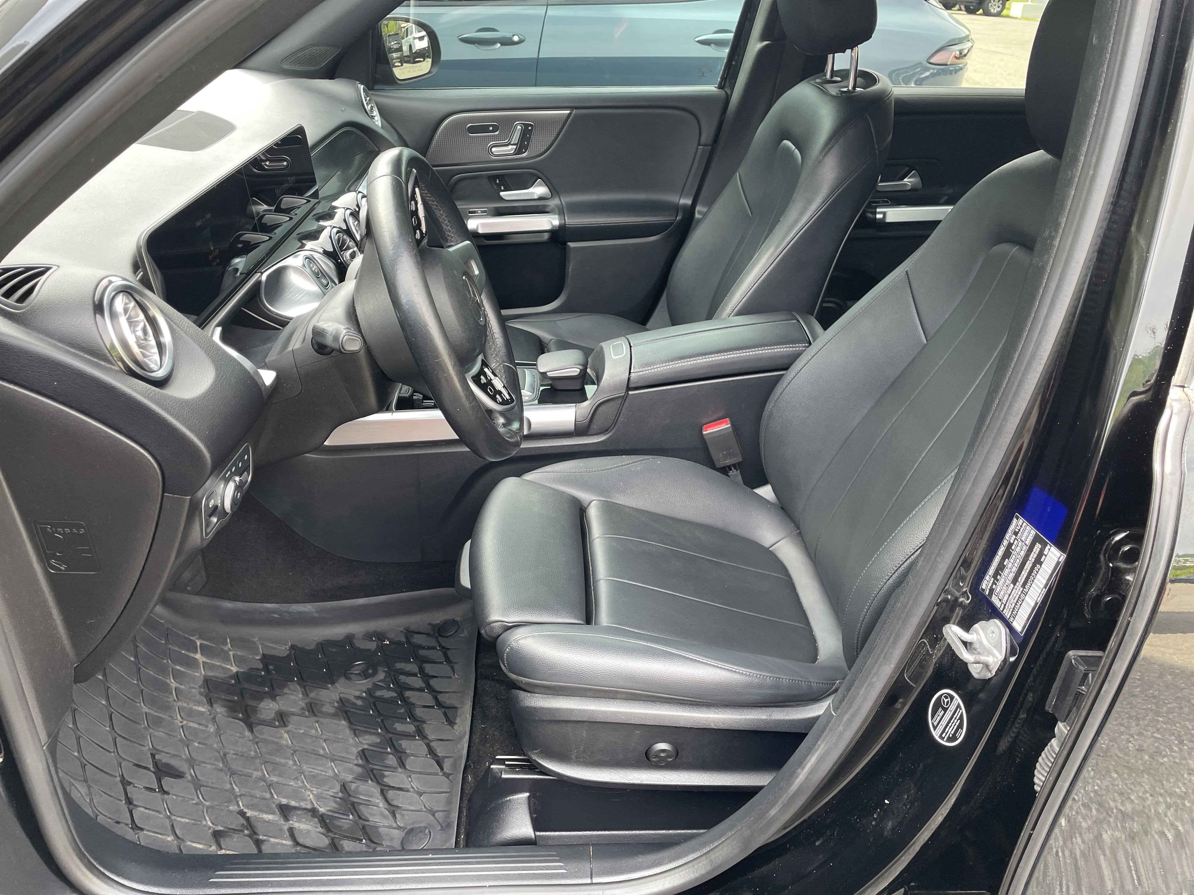 2021 Mercedes-Benz GLB GLB 250