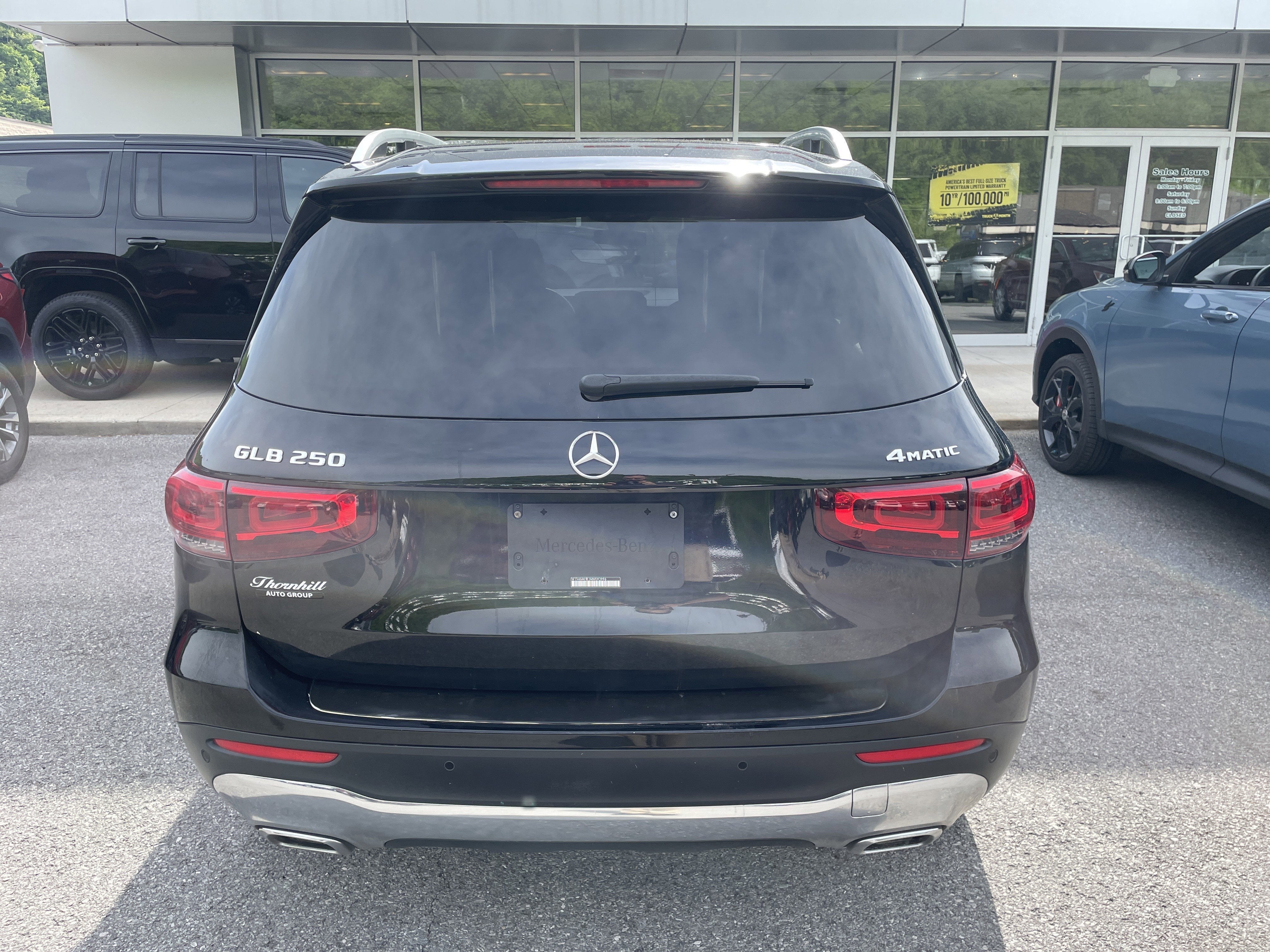 2021 Mercedes-Benz GLB GLB 250