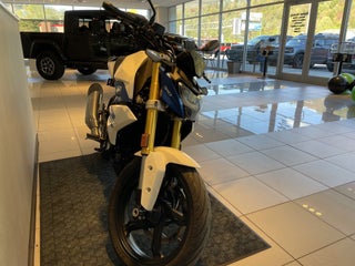 2021 BMW G 310 R Base