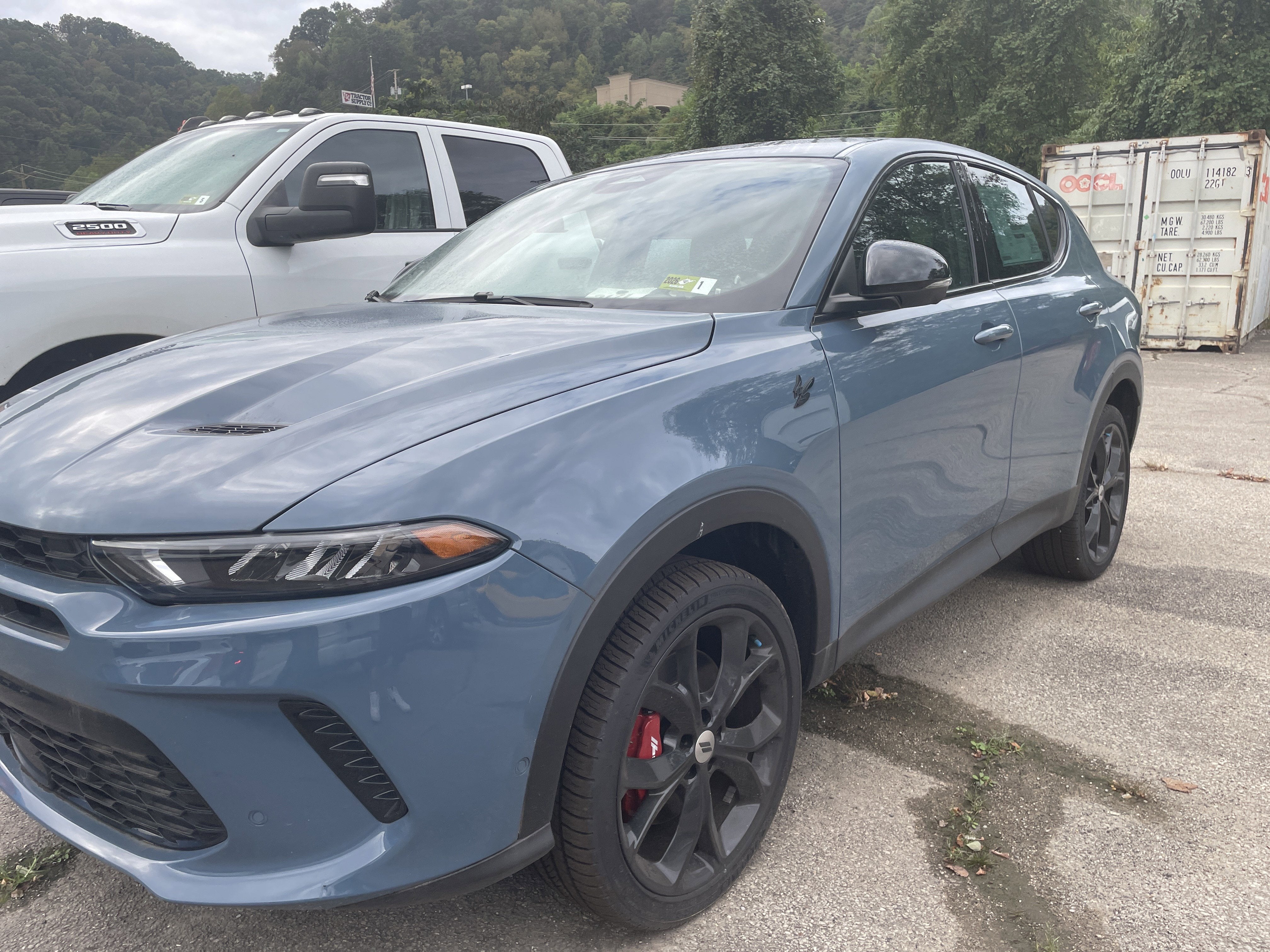 2024 Dodge Hornet GT AWD
