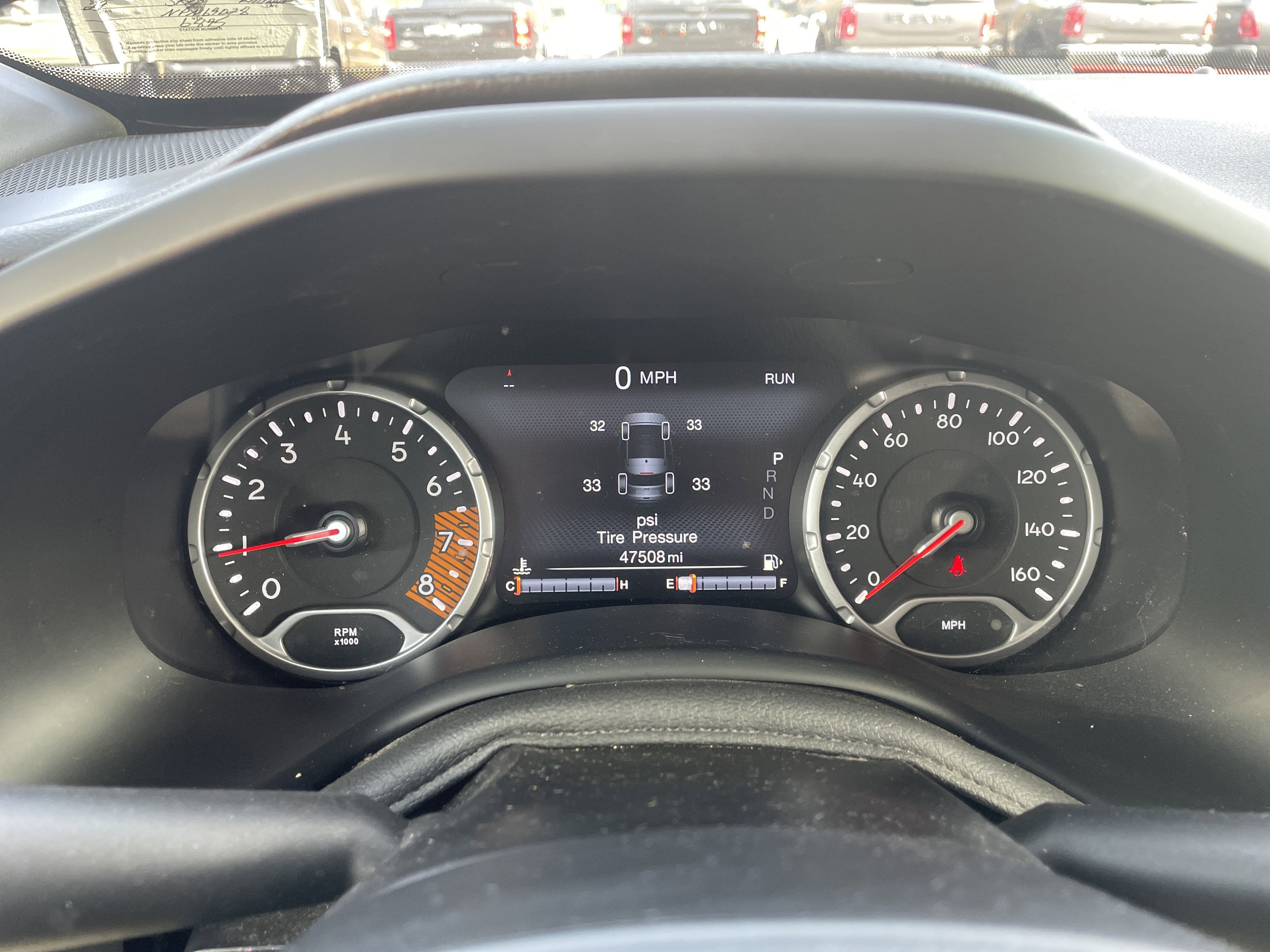 2022 Jeep Renegade (RED) Edition 4x4