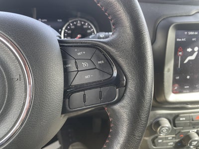 2022 Jeep Renegade (RED) Edition 4x4