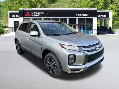 2025 Mitsubishi Outlander Sport ES