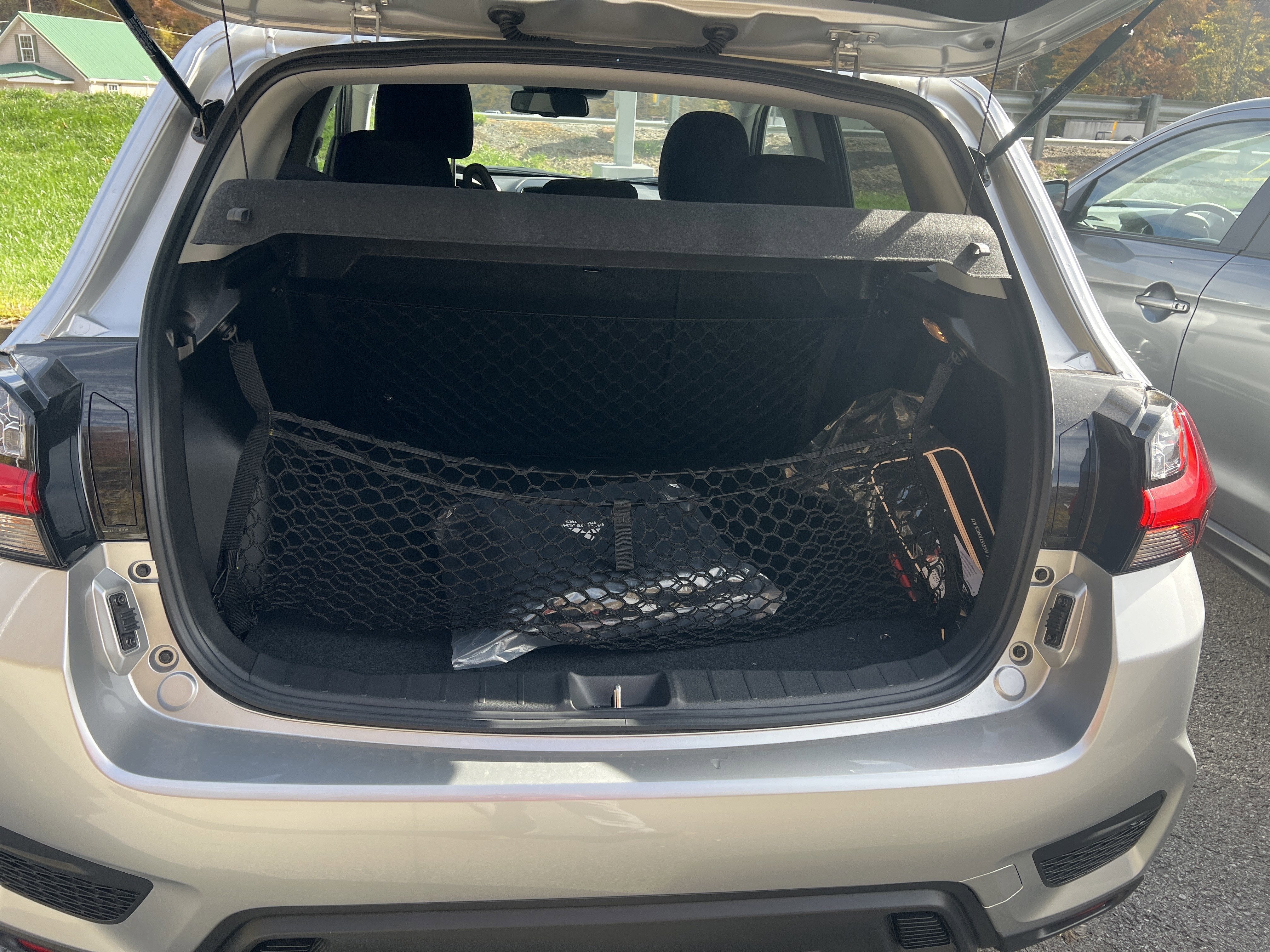 2025 Mitsubishi Outlander Sport ES