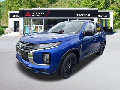 2026 Mitsubishi Outlander Sport LE