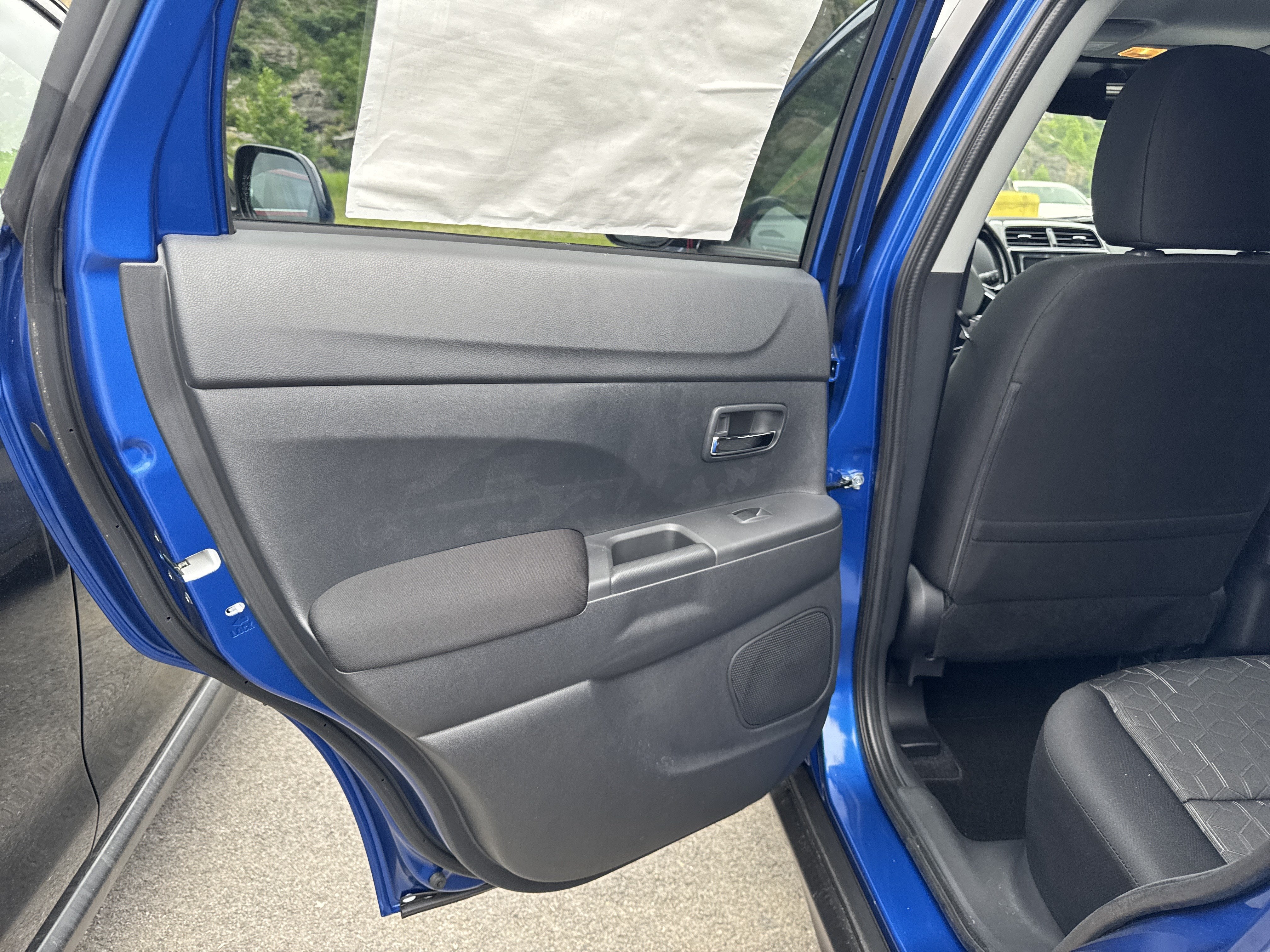 2026 Mitsubishi Outlander Sport LE