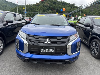 2026 Mitsubishi Outlander Sport LE