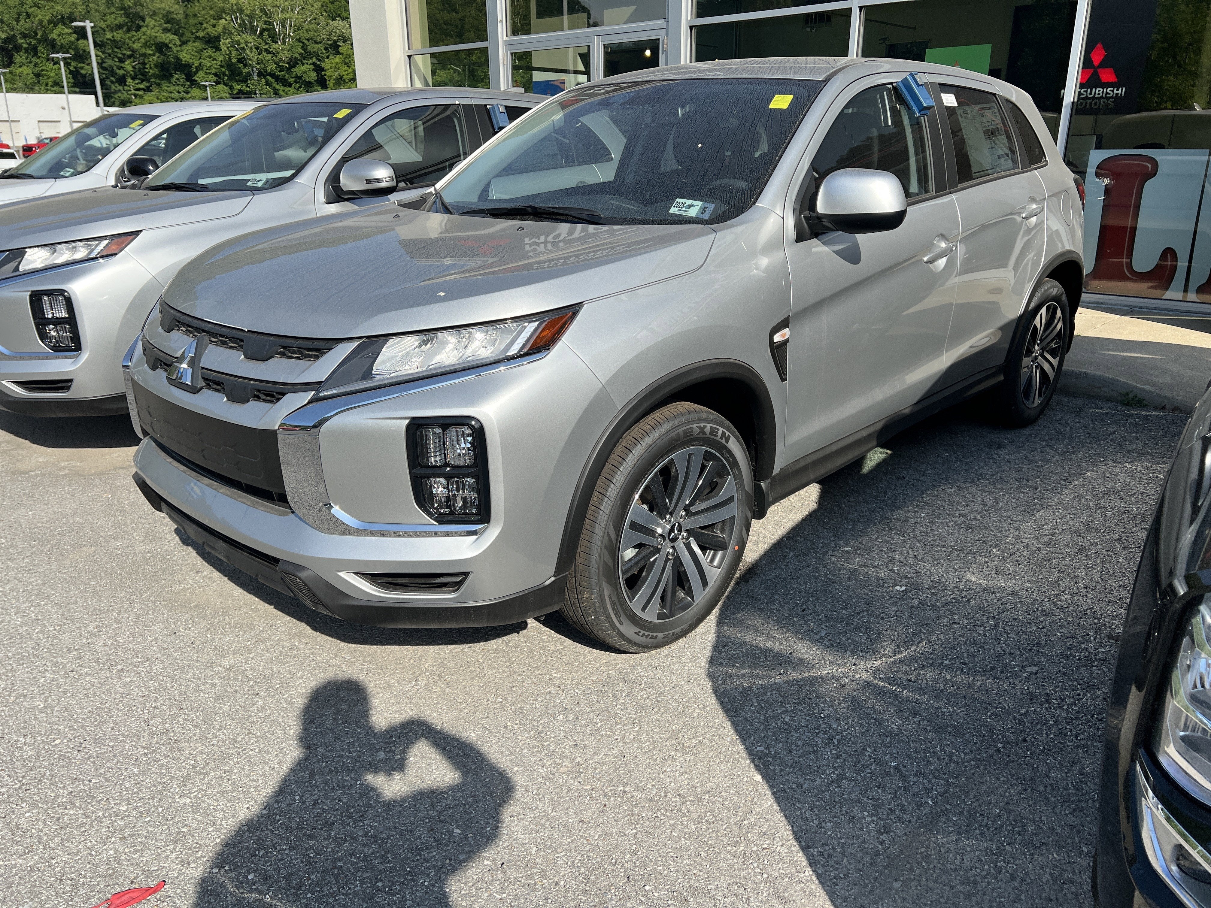 2026 Mitsubishi Outlander Sport ES