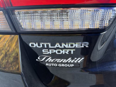 2027 Mitsubishi Outlander Sport ES