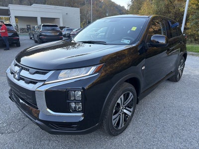 2027 Mitsubishi Outlander Sport ES