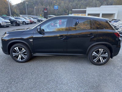 2027 Mitsubishi Outlander Sport ES