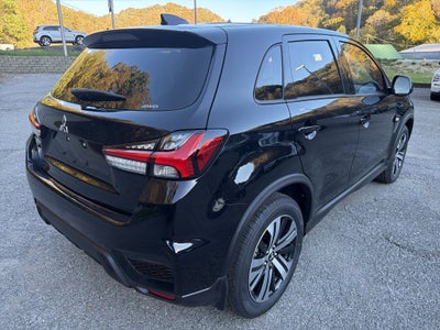 2027 Mitsubishi Outlander Sport ES