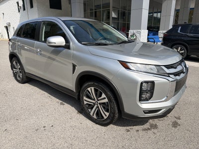 2027 Mitsubishi Outlander Sport SE