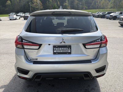2027 Mitsubishi Outlander Sport SE