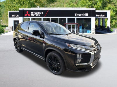 2027 Mitsubishi Outlander Sport LE
