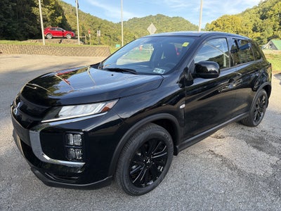 2027 Mitsubishi Outlander Sport LE