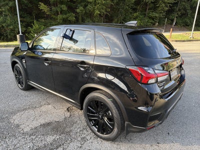 2027 Mitsubishi Outlander Sport LE