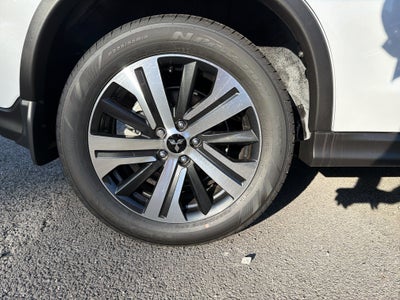 2027 Mitsubishi Outlander Sport ES