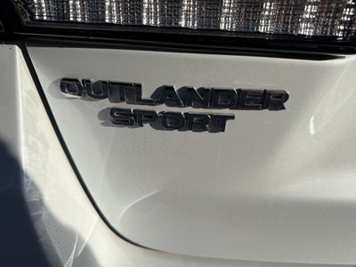 2027 Mitsubishi Outlander Sport ES