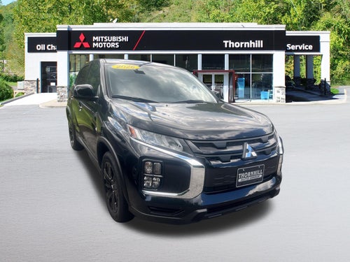 2026 Mitsubishi Outlander Sport LE