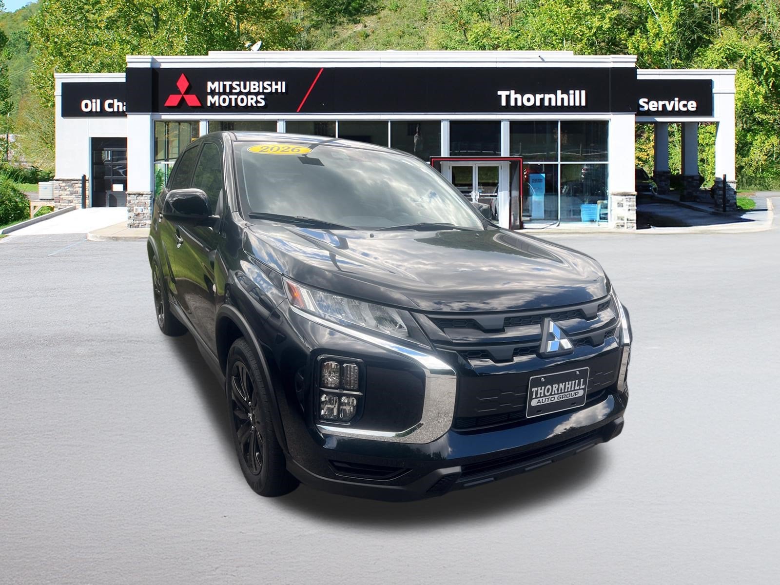 2026 Mitsubishi Outlander Sport LE