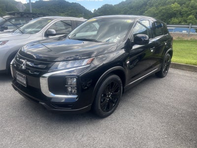 2026 Mitsubishi Outlander Sport LE